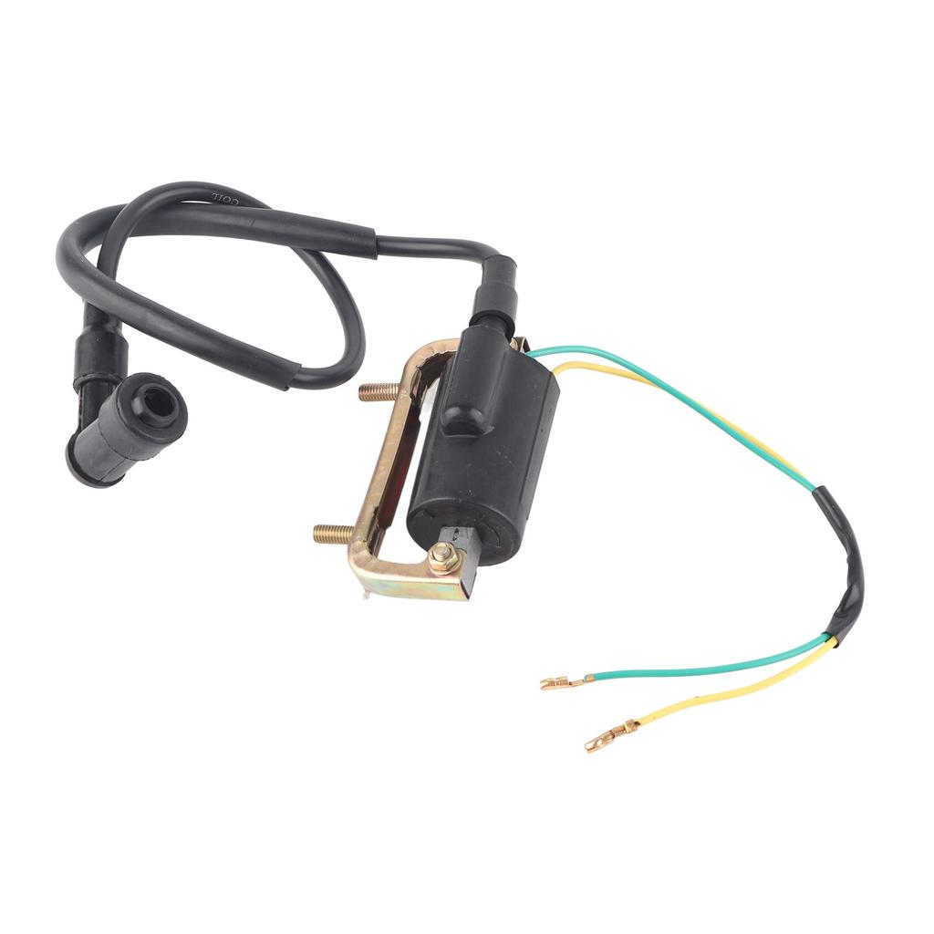 Ignition Coil with Spark Plug Cap 30530 102 780 6V Engine Ignition for CM91 C90M CT90 Trail