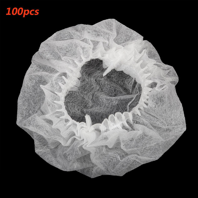 100 pcs disposable household vacuum cleaner filter durable mesh mesh dust collection filter cover vacuum cleaner accessories
