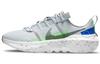 Crater Impact Pure Platinum Electric Green DB2477-020