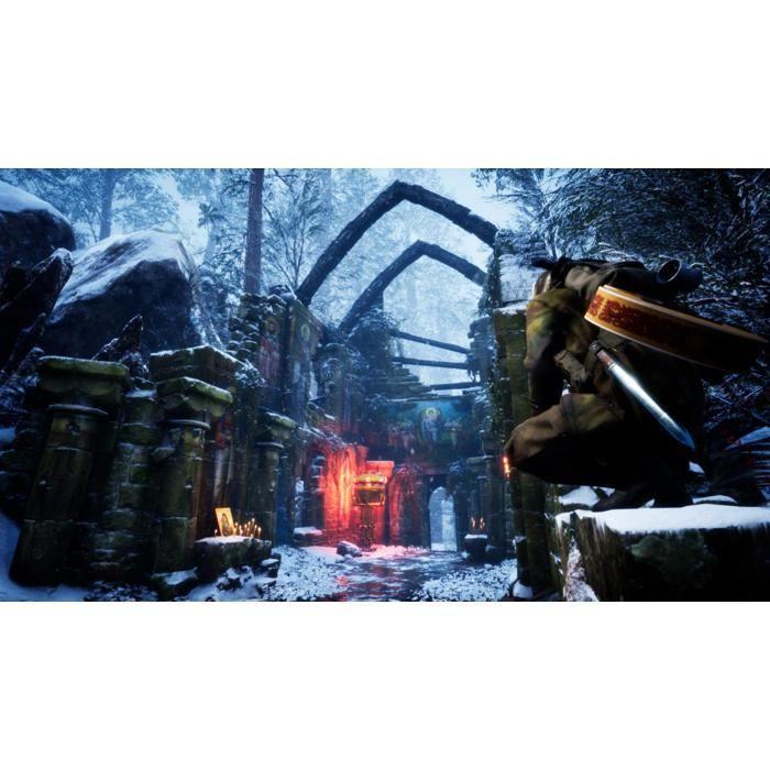 Jeu - Last Days Of Lazarus - PS5 - Aventure - Blu-Ray - 16+