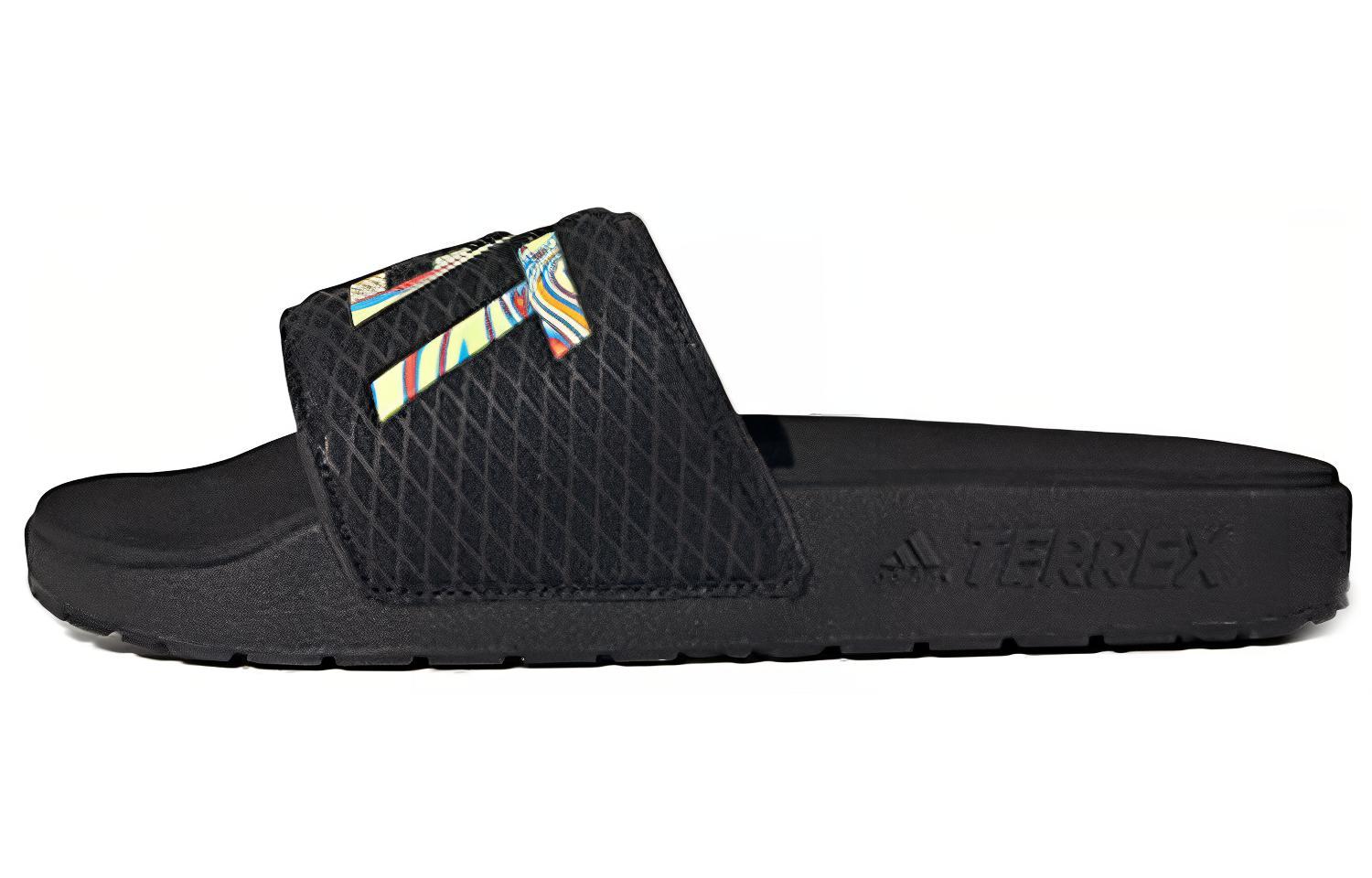 Adidas Terrex Adilette  Черный  FW1351 42