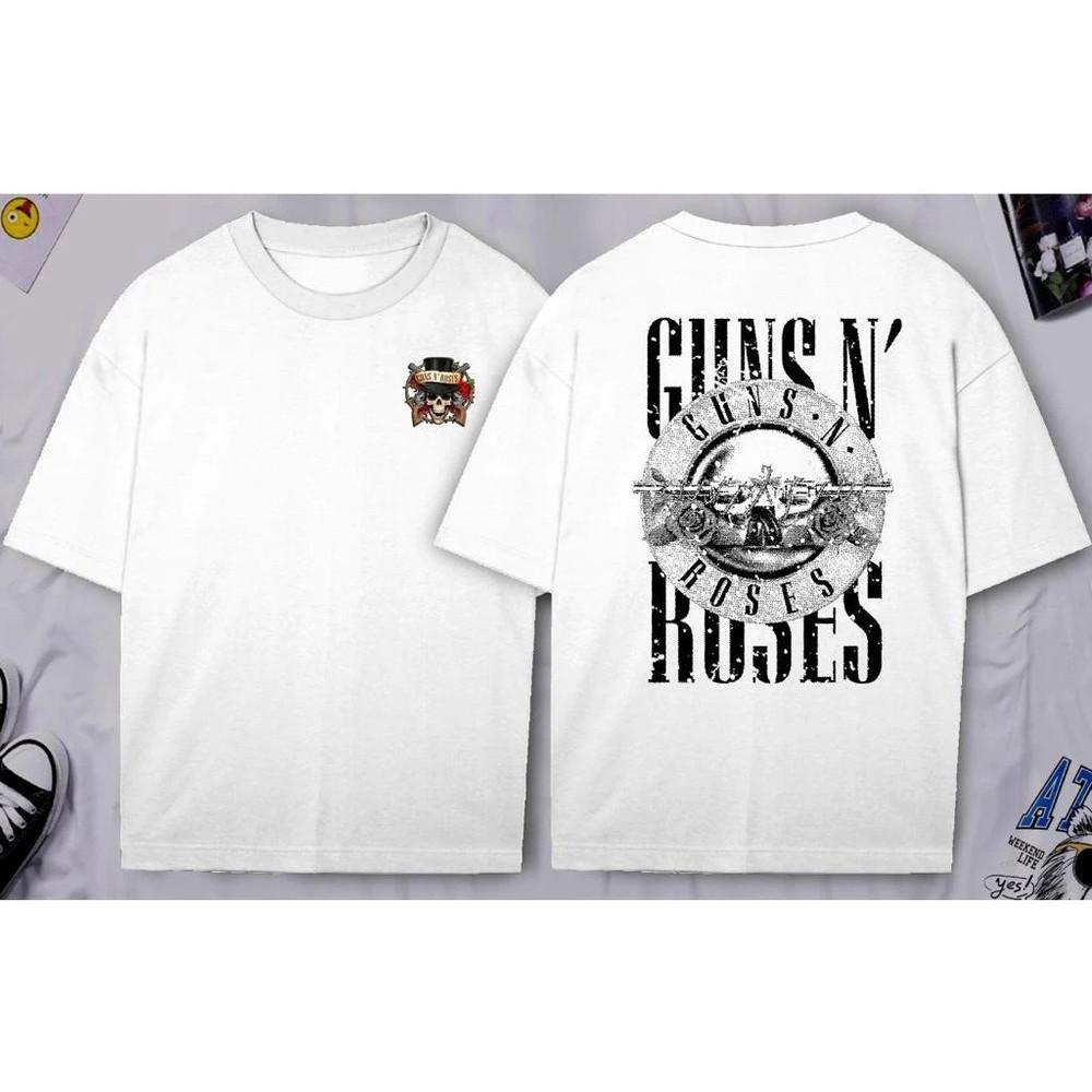 GUNS N ROSES HARD ROCK LOS ANGELES TSHIRT M3XL Unisex T-Shirt M