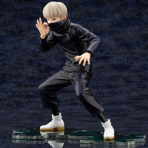 Kotobukiya JuJutsu Kaisen 1 8 Artfx J Toge Inumaki JuJutsu Kaisen 