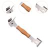 Bee Hive Tool Comfortable Grip Cleaning Apiarist Bee Uncapping Hive Cleaner