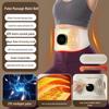 FAERCON F Heating Vibration Waist Massager Belt CN Plug (adapter Included)