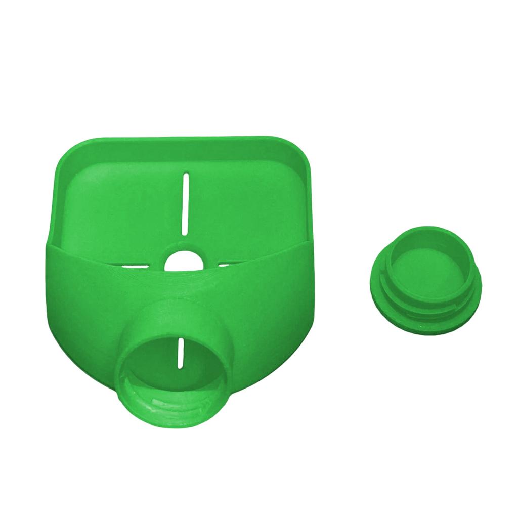 Electric Drill Dust Cover Bottle Ash Bowl Impact Hammer Dust Collector Drilling Dustproof Device Power Tools Accessories