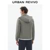 UR Men's 2024 Loose Fit Drawstring Hooded Jacket