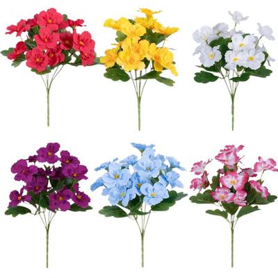Decorazioni per la casa – Ghirlande e fiori artificiali