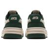 New Anta Flame 5 Slip Resistant Low Top Skateboard Shoes Men's White Green 112428081-5