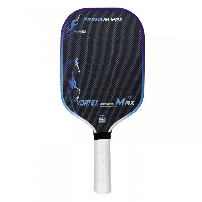 Professional Pickleball Paddle With Titanium Wire Weave Surface EPP Foam Core 16mm Thickness 220g