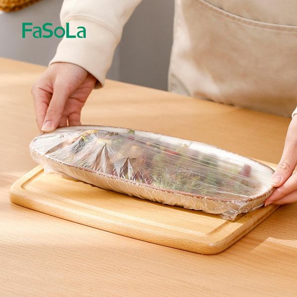 

100 шт. многофункциональная консервационная пленка, сохраняющая свежесть, герметизирующая пленка, одноразовая свежая крышка белый