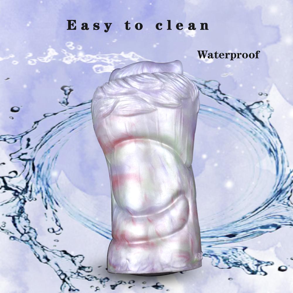 Aircraft Cup Realistické Vagina Kapesní Pussy Sex Hračky Měkké silikonové Mužské masturbátory pro muže Dospělé