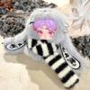 Ftfire Ossia Guji Soft Thorn Series Mini Plush Keychain Blind Box Collectible Stuffed Toy Pendant For Bag Decor Gift Display