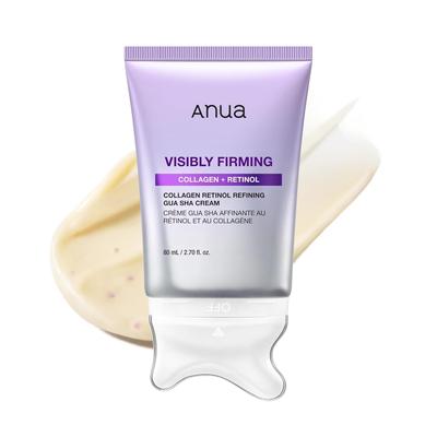 Collagen Retinol Refining Gua Sha Cream 80ml