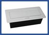 European Standard Desk Power Cord Box: Embedded, Flip-up Multi-functional Hidden Socket