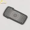 Voyah 22 Dreamer Glove Box Speaker Cover Bright Stainless Steel Decoration