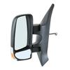 Left Electric Mirror Renault Master III Opel Movano B Nissan NV400 2010-2023 Short Arm - 60N1514M