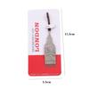 Clips Statue of Liberty Metal Modeling Eiffel Tower Big Ben Bookmark Mark Page European Bookmark