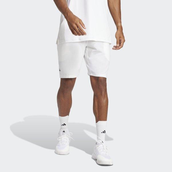 Adidas Unisex Functional Shorts Je0406 Club Sw Short 7 Inch
