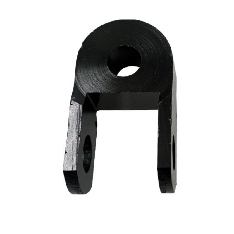 Motorcycle Rear Shock Absorber Booster CNC Aluminum Height Adjuster Suspension Extender Slider for Dirt Bike/ATV Heavy-Duty Lift