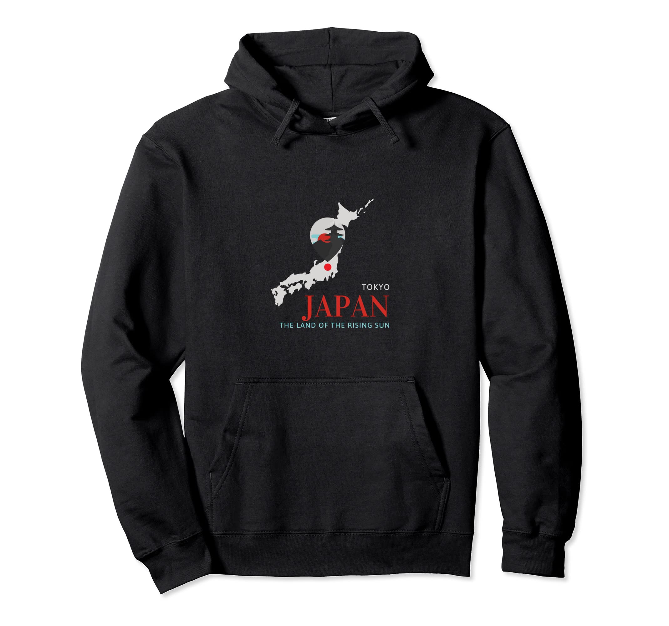

Japanese made hoodie
