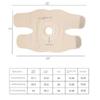 Breathable Knee Protective Belt Sport  Accessories Knee Support Compression Knee Pad  Volleyball