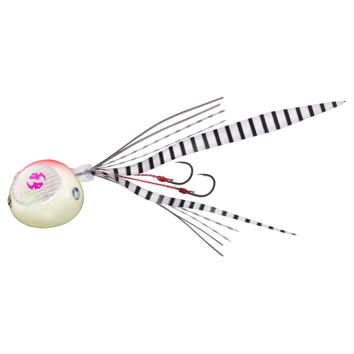 

DAIWA Tairaba Koga Bay Rubber Free Sakura Glow 60