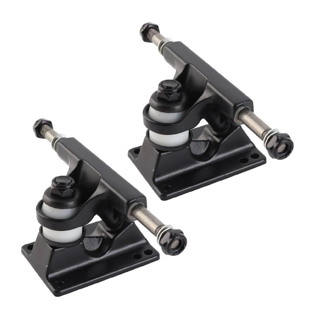 2 Stück Achsen Combo 3,25 Zoll Räder Abec Longboard Skateboard Zubehör