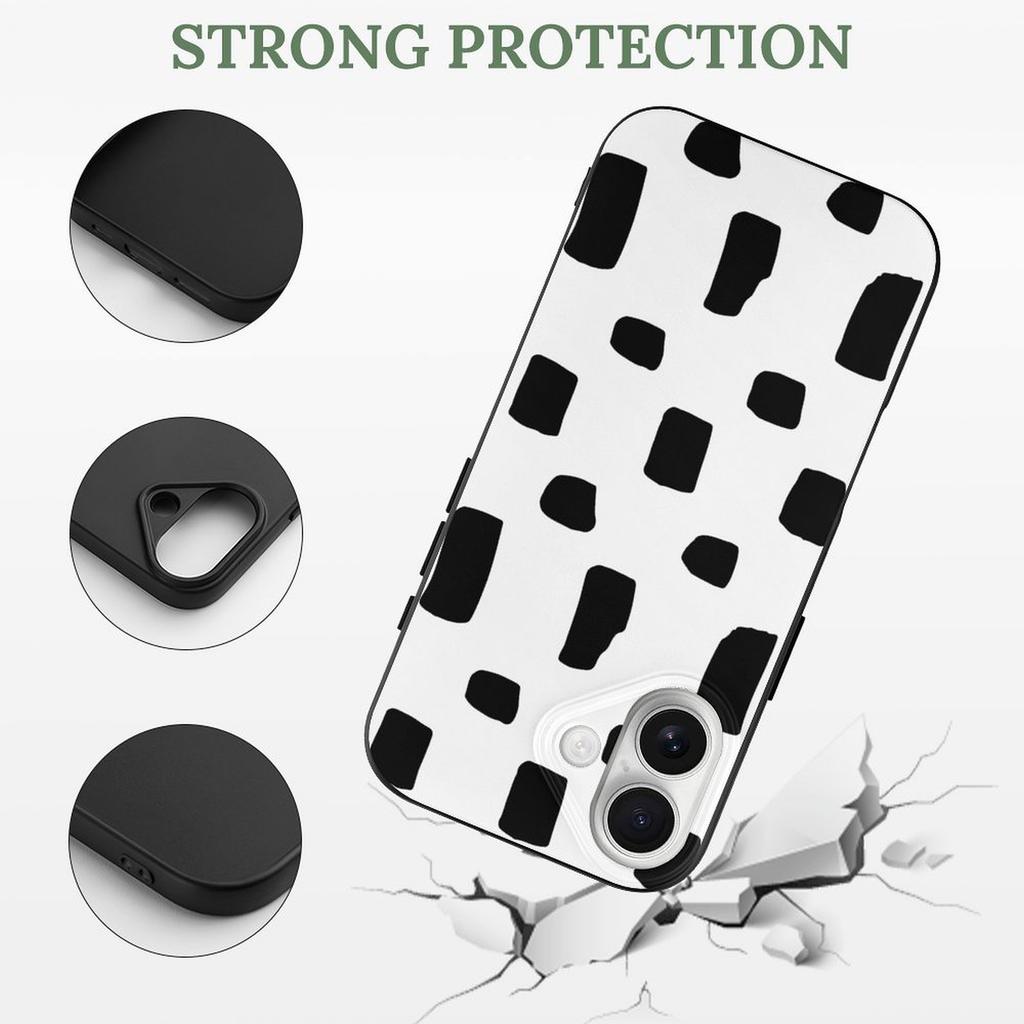 1 Pack For iPhone 17 Series TPU Phone Case Anti-Yellow Transparent Comfort-Touch Design, Daily Protection
