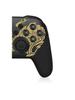 Bluetooth NS Console Game Controller: Left/Right Motion Sensing, Remote Vibration for Small Controllers
