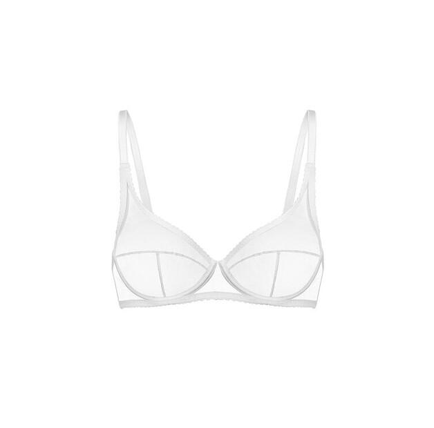 Бюстгальтер Love and Hate Luna White EU 80A