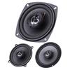 4/5/6 Inch Car Speakers 500W 2-Way Universal Automotive Audio Music Stereo Subwoofer Full Range Frequency Automotive Speakers