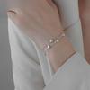 Double Layer Star Bracelet - Japanese & Korean Inspired Fashion for Women