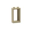 10pcs 4035 1x2x3 Flat Front Window Building Blocks Moc Accessories Compatible with Bricks Toys For Children Gift Box