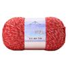 Häkelgarn Strickgarn Baumwollgarn für DIY Hut Pullover Schal Handarbeiten Garn Farbverlaufsgarn zum Häkeln Stricken