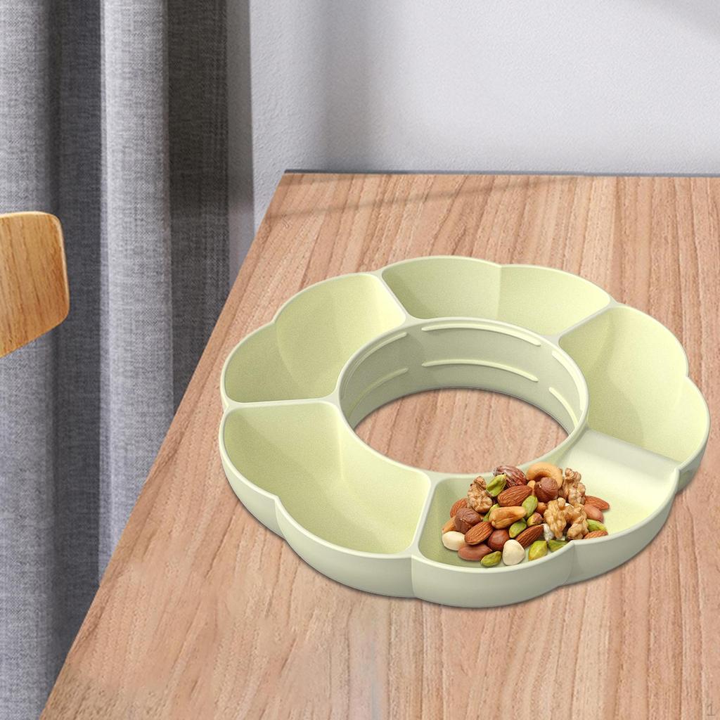 Snack Bowl for Tumbler and Cup Drink Holder Tray Outdoor