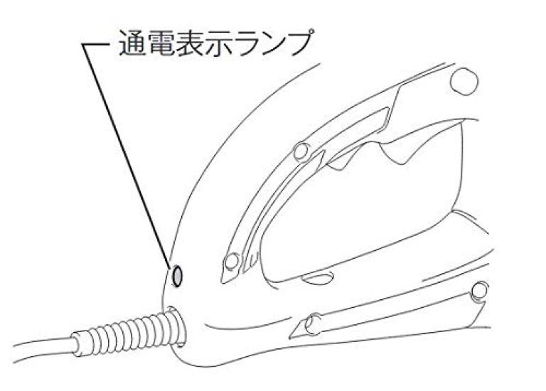 Makita MUH3002 Corded Hedge 300mm Cutting Cutting Diameter Trimmer, Width/15mm