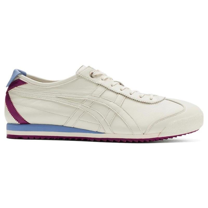 Onitsuka Tiger Mexico 66 Sd Cream Sky Blue Berry Sneakers 1183A872-111