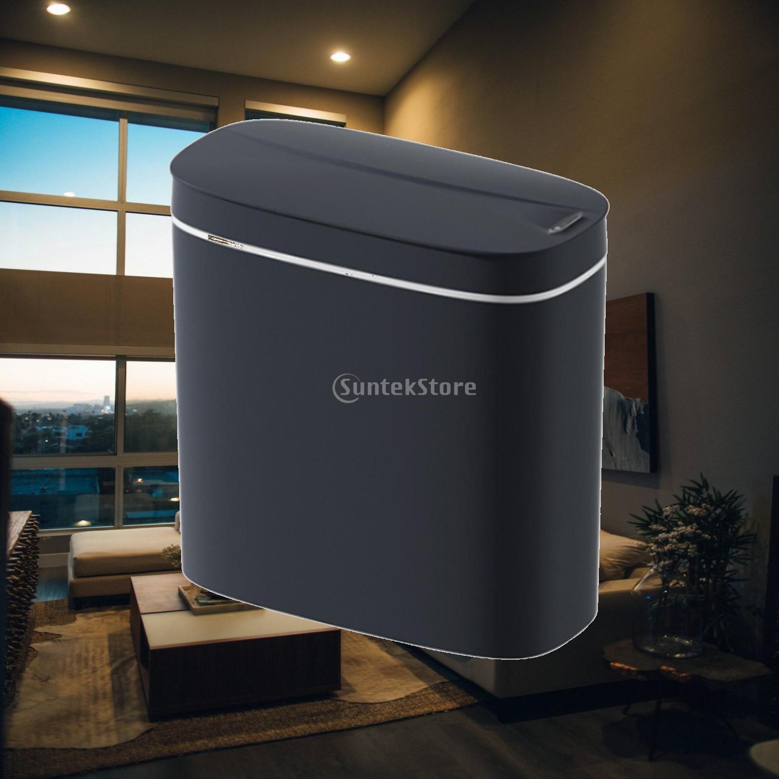 Smart Trash Can Waste Basket Rubbish