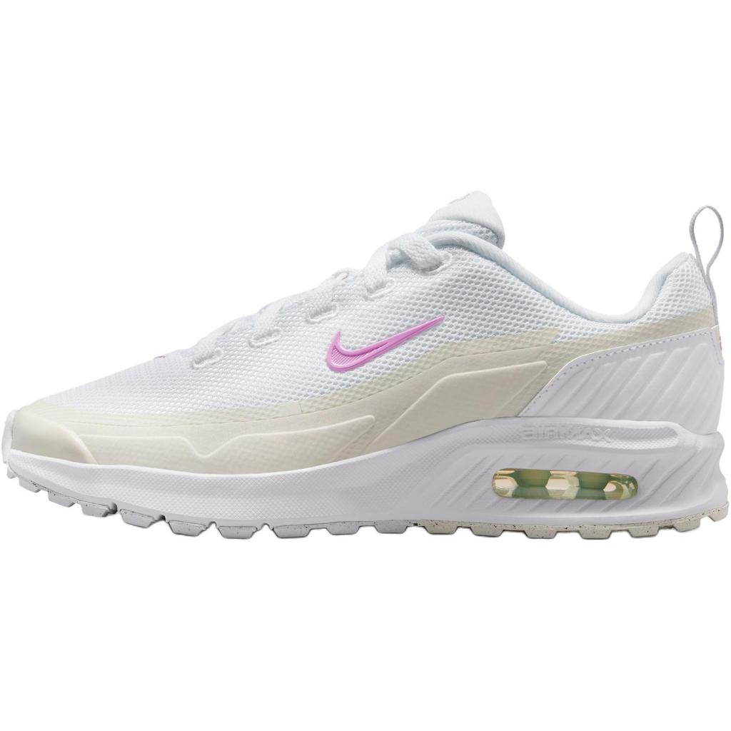 Nike Air Max BIA Fabric Low top Kids' Running Shoes White IF2629-103
