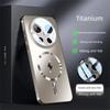 Magnetic Case for Xiaomi Mi 17 15 14 13 Ultra Pro Cover Heat Dissipation Hole Bumper Lens Film Cover for Magsafe Shell Fundas