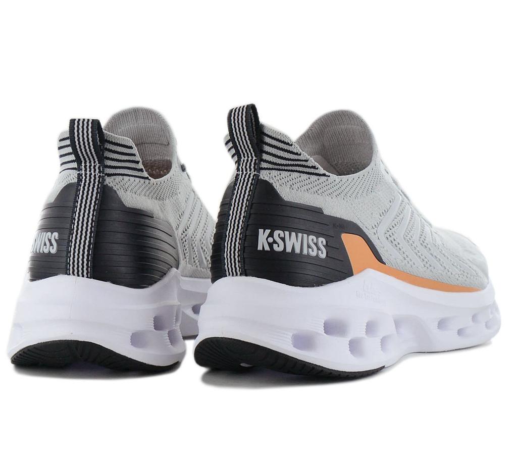 K-SWISS Impulse Tubes Lite - Men's Sneakers Shoes Grey 04427-031-M ORIGINAL