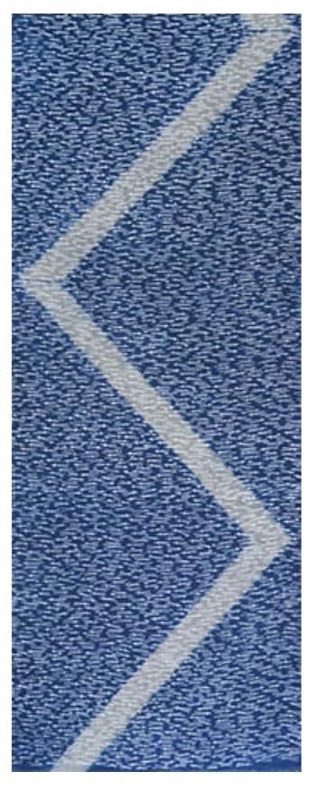 

Todaya Shoten Тэнугуи Техника Лонгборд Ямамичи Ниваэн-дзомэ (Полотенце для рук) - Мастерская - Хон-дзоме T-001 белый