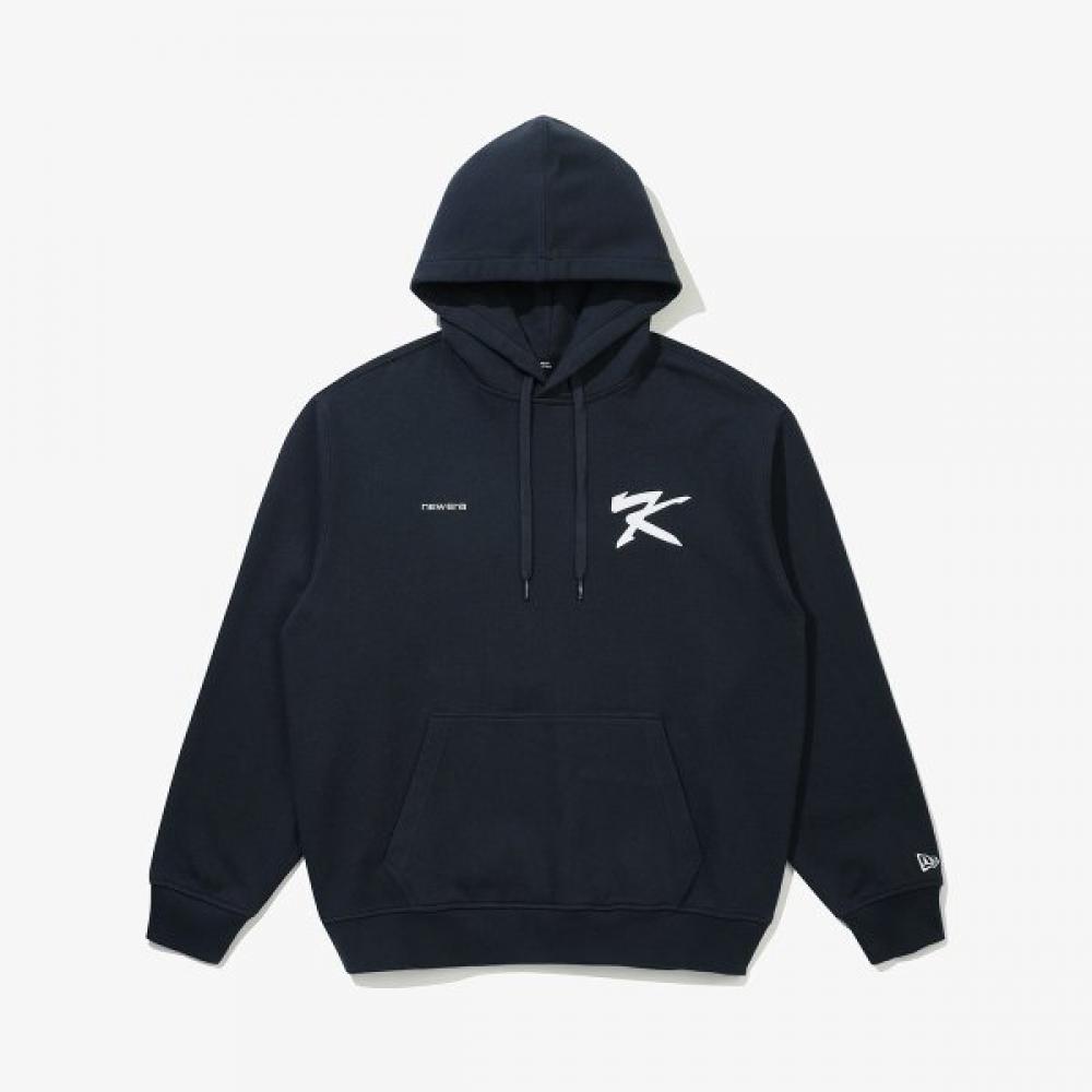 New Era Mlb World Baseball Hoodie Navy 15118790