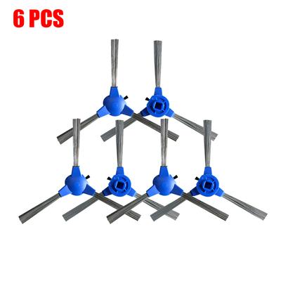 Get Rid of Pet Hair and Debris Easily with These Replacement Side Brushes for Conga 2290 Series Vacuum Cleaner Robots