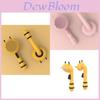 Small Bee Pet Needle Comb One-click Hairbrush Tool For Cats Direct Sales From The Manufacturer