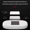 8LED Wireless Touch Light Car Interior USB Reading Light Rechargeable Magnetic Base Auto Roof Trunk Ceiling Lamp 5V