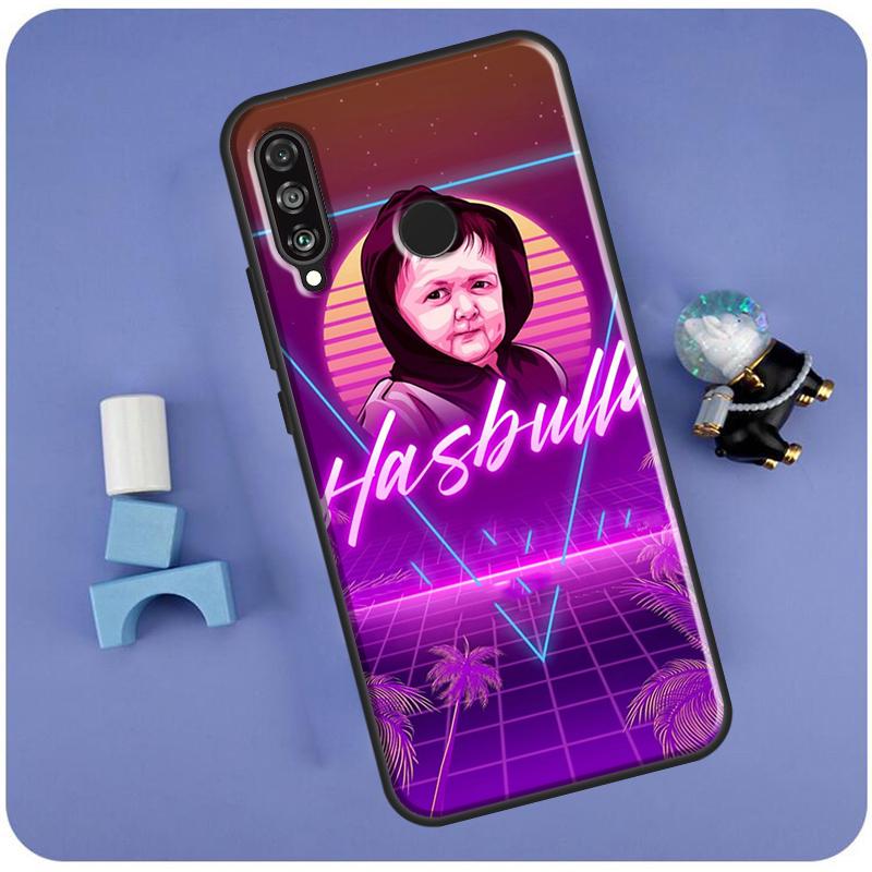 Funny Hasbulla For Huawei Nova 11 Pro 9 10 SE 7i 8i 11i 12i Y60 Y61 Y70 Y72 Y73 Y90 Y91 P30 P40 Lite Case