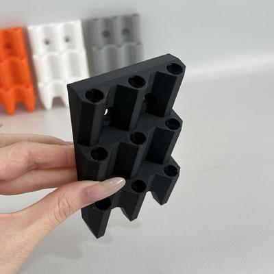 Minimalist Wall-Mounted Wall Dart Organizer 3D Printed PLA Dart Dock Stand 9 Darts Sturdy Dart Stand Gift for Players