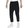 Nike Corduroy Tapered Cropped Casual Pants Men Bottoms Black DO2324-010